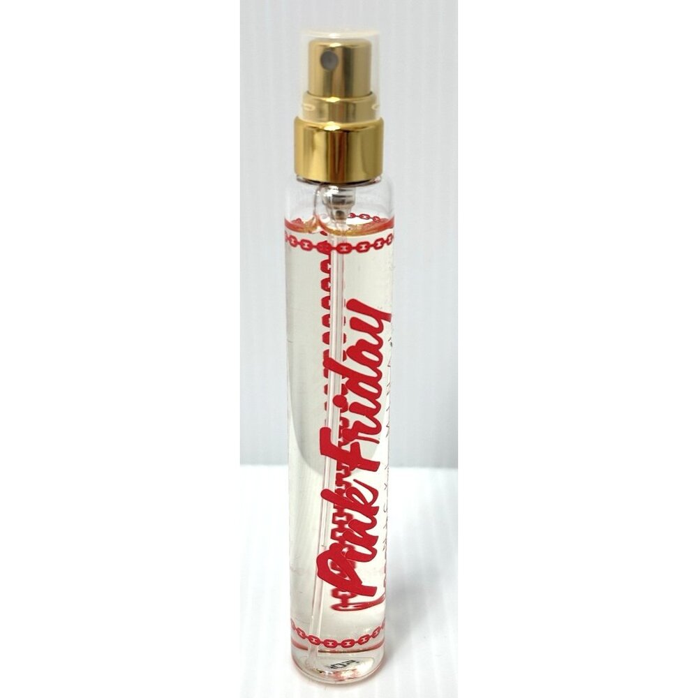 Nicki Minaj Pink Friday Eau De Parfum EDP 15ml Vial Perfume Bottle -NEW